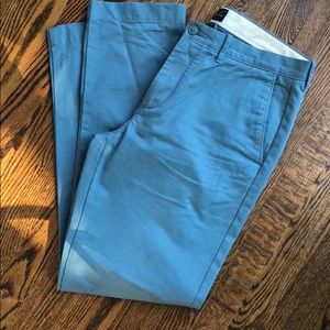 Jcrew Broken in Chino